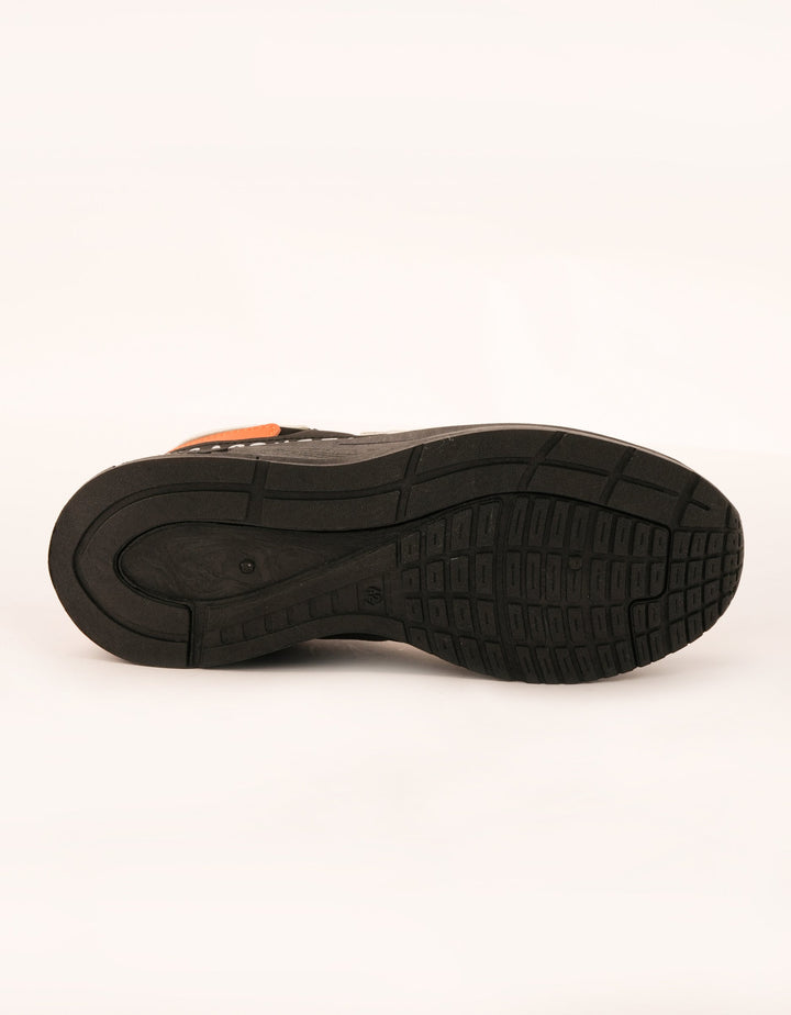 Air Pump Sporty Sneakers - Foorzy