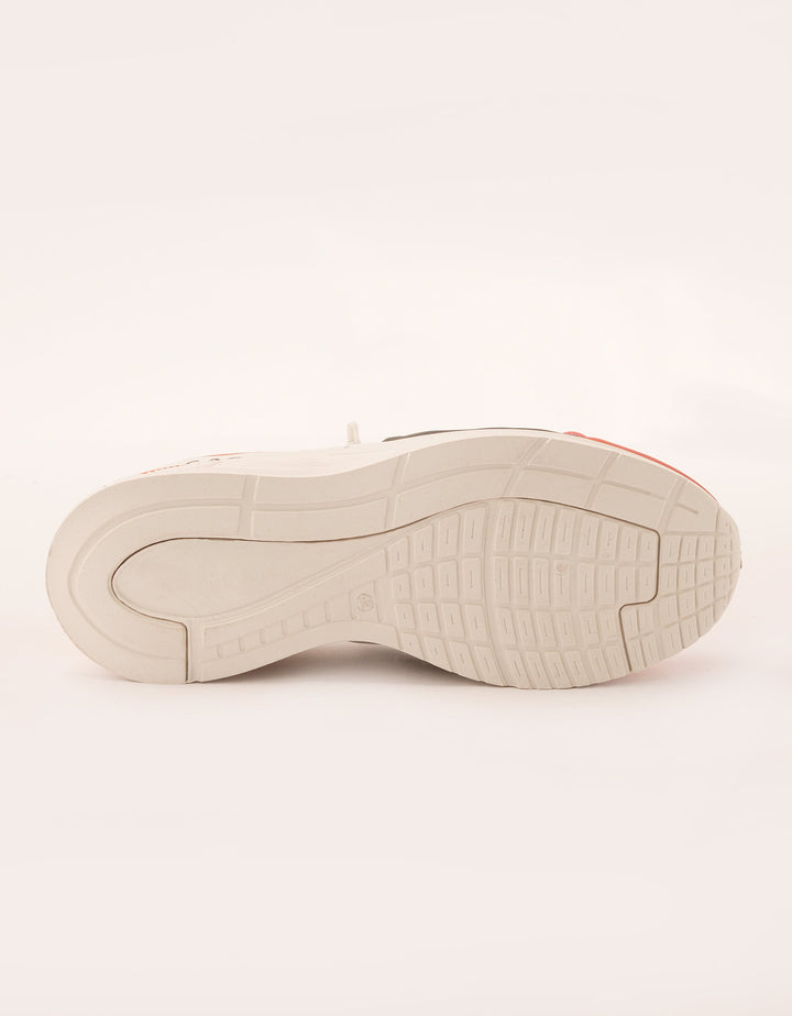 Air Pump Sporty Sneakers - Foorzy