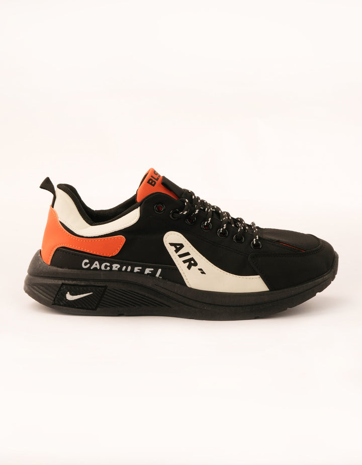 Air Pump Sporty Sneakers - Foorzy