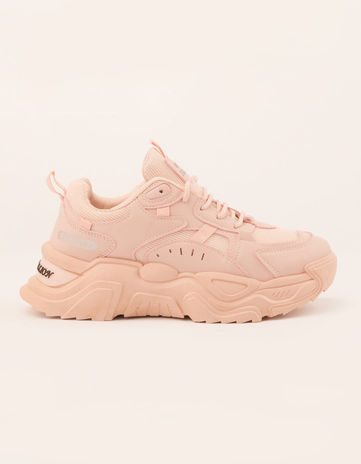 Cotton Candy Comfort Trainers - Foorzy