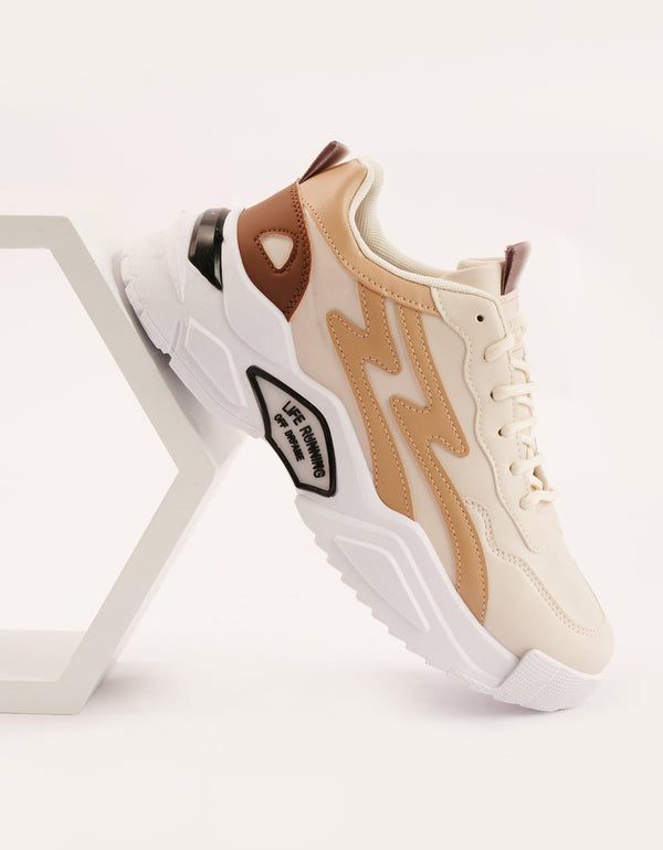 High Trek Lightweight Sneakers - Foorzy