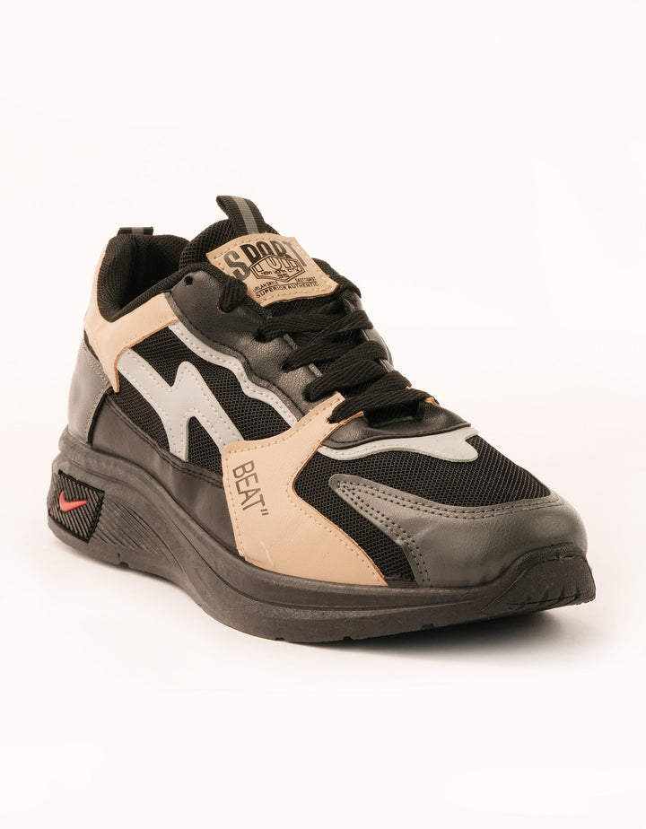 Men Velocity Sporty sneakers - Foorzy