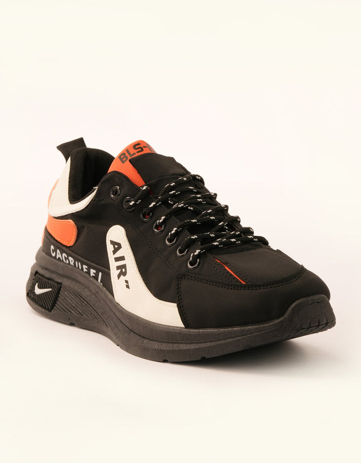 Air Pump Sporty Sneakers - Foorzy