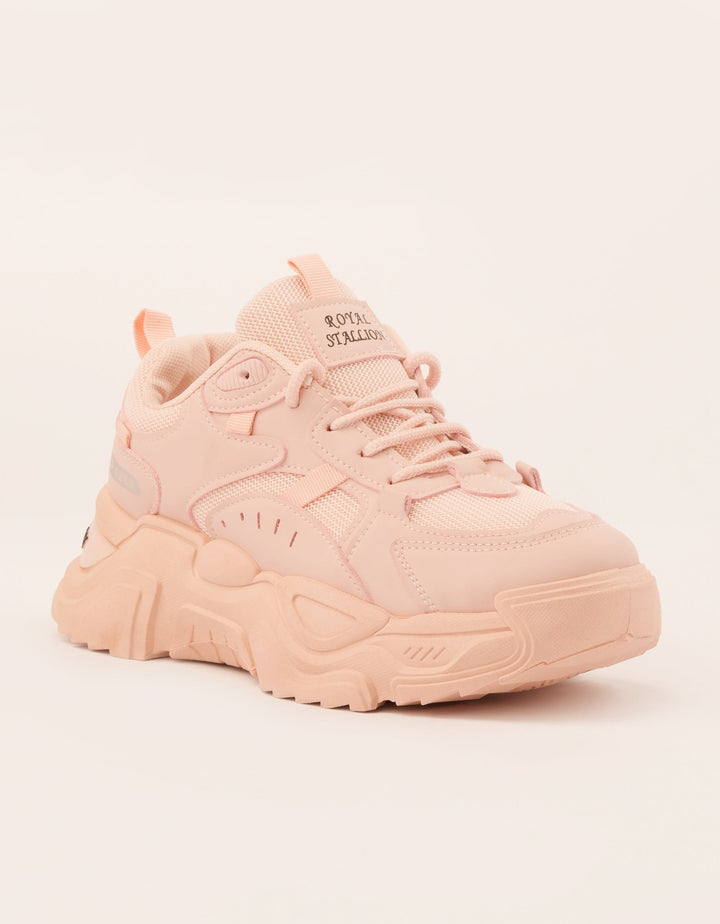 Cotton Candy Comfort Trainers - Foorzy