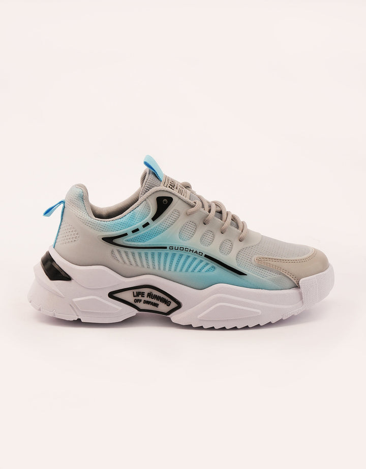 AquaStride Men’s Sneakers - Foorzy