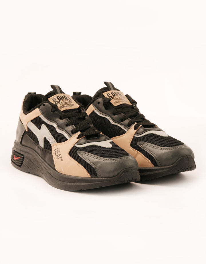 Men Velocity Sporty sneakers - Foorzy