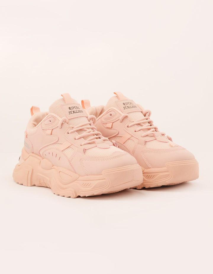 Cotton Candy Comfort Trainers - Foorzy