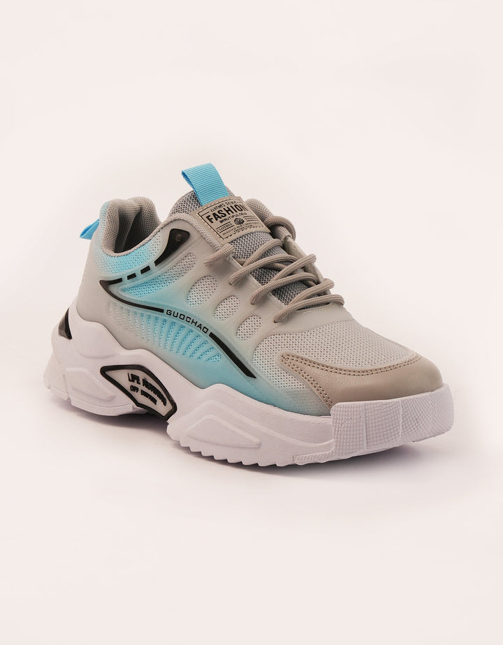 AquaStride Men’s Sneakers - Foorzy