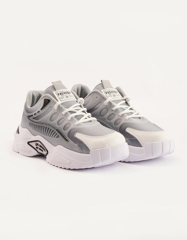 GripX Edge Premium Sneakers - Foorzy