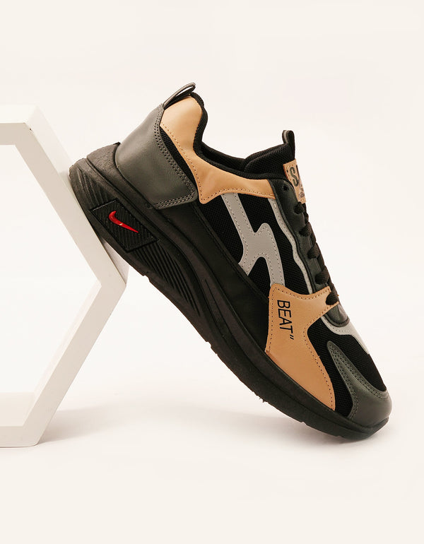 Men Velocity Sporty sneakers - Foorzy