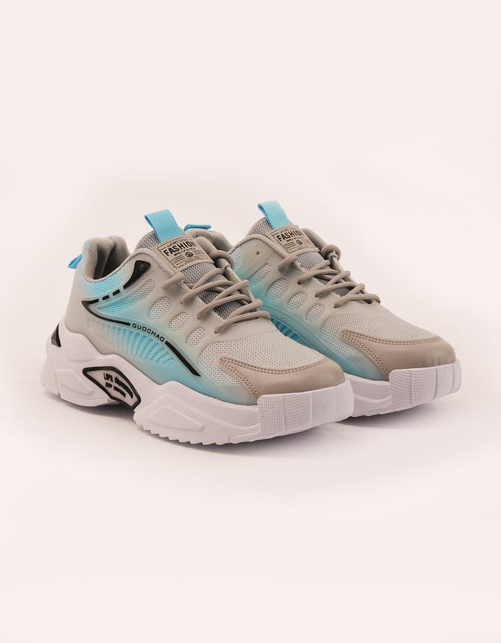 AquaStride Men’s Sneakers - Foorzy