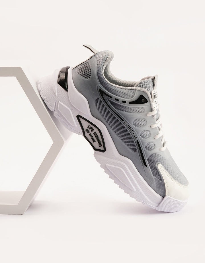 GripX Edge Premium Sneakers - Foorzy