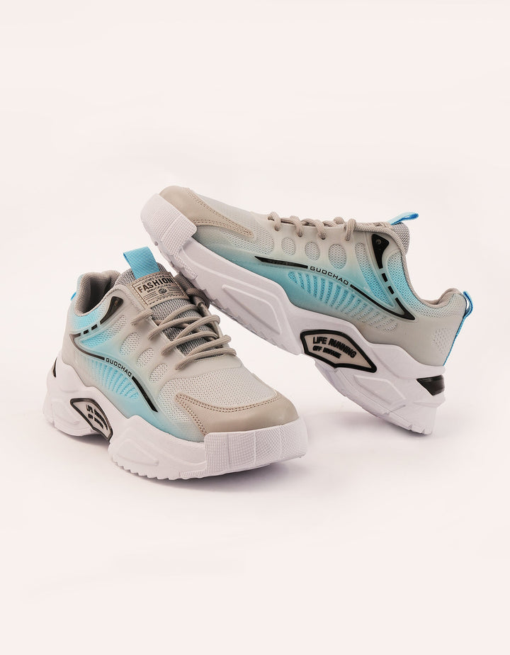 AquaStride Men’s Sneakers - Foorzy