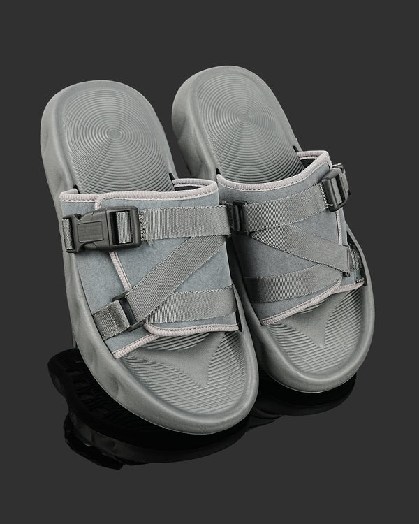 SLIPPER-B-0103-GRAY - Foorzy