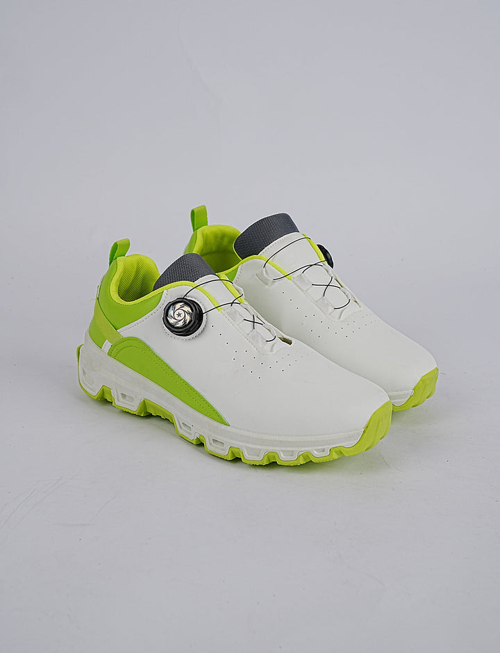 LimeStride Men's Golf Sneakers - Foorzy