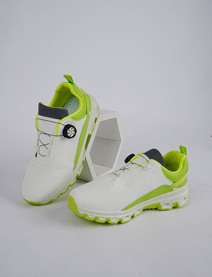 LimeStride Men's Golf Sneakers - Foorzy