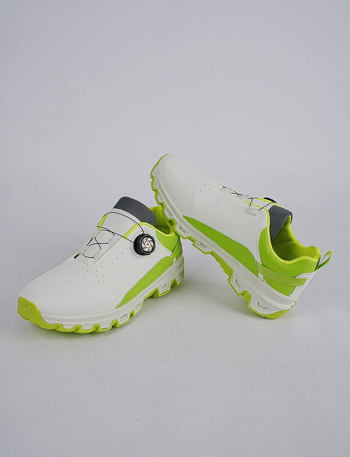 LimeStride Men's Golf Sneakers - Foorzy