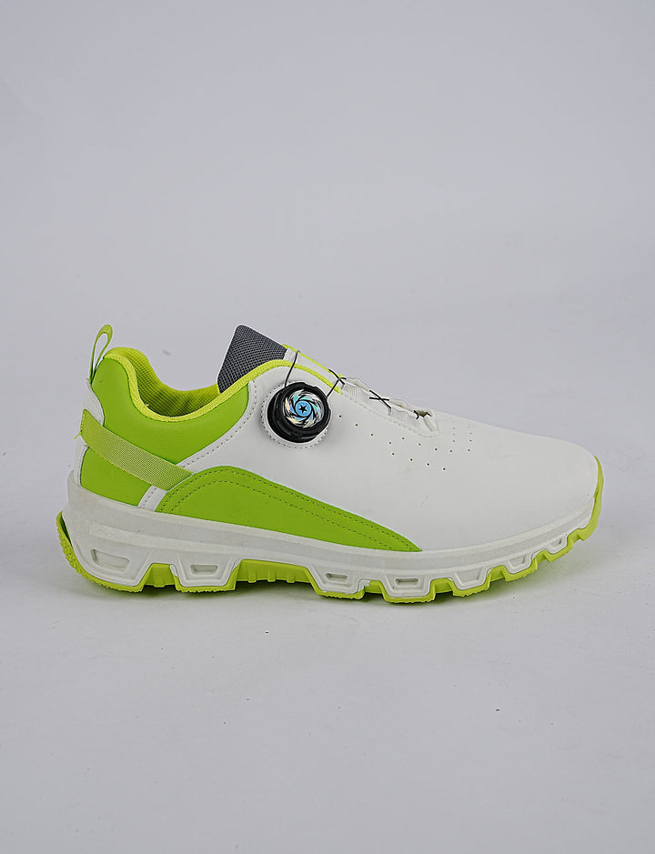 LimeStride Men's Golf Sneakers - Foorzy