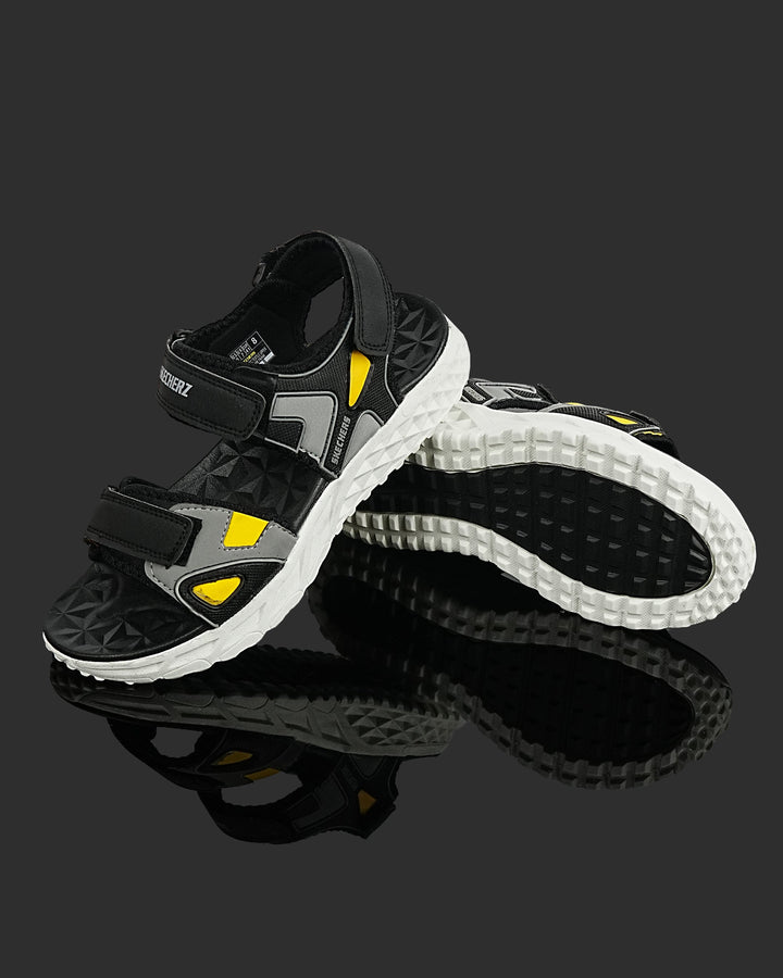 GX-SANDAL-MD-9001-BLACK - Foorzy