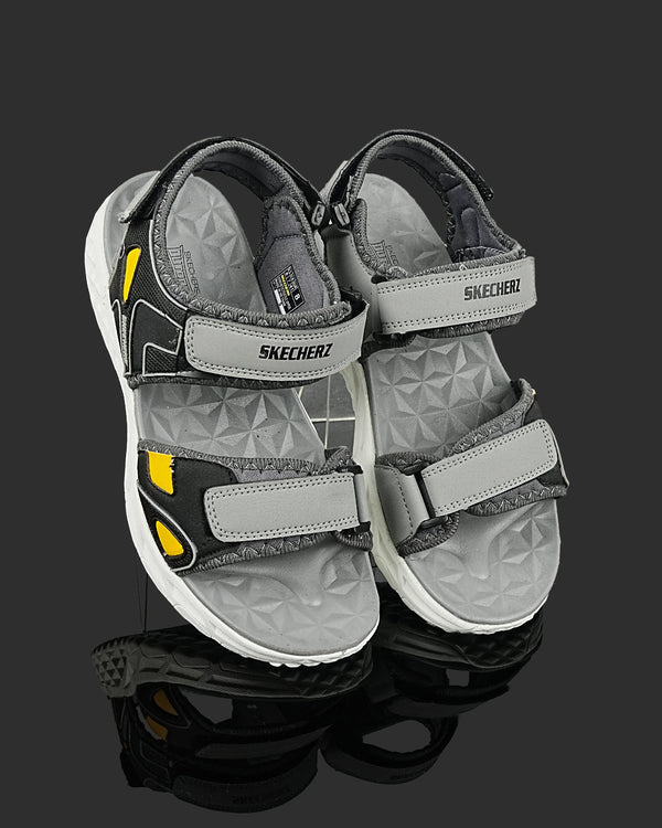 GX-SANDAL-MD-9001-GRAY - Foorzy