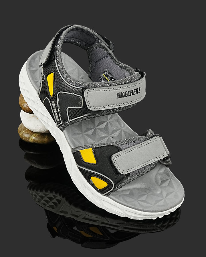 GX-SANDAL-MD-9001-GRAY - Foorzy