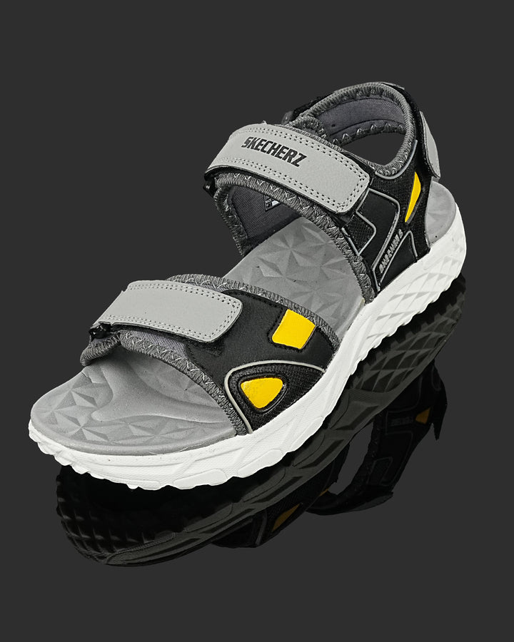 GX-SANDAL-MD-9001-GRAY - Foorzy