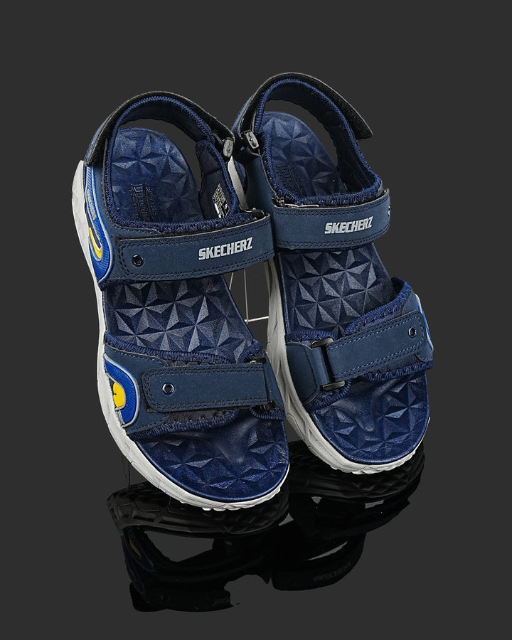 GX-SANDAL-MD-9002-BLUE - Foorzy