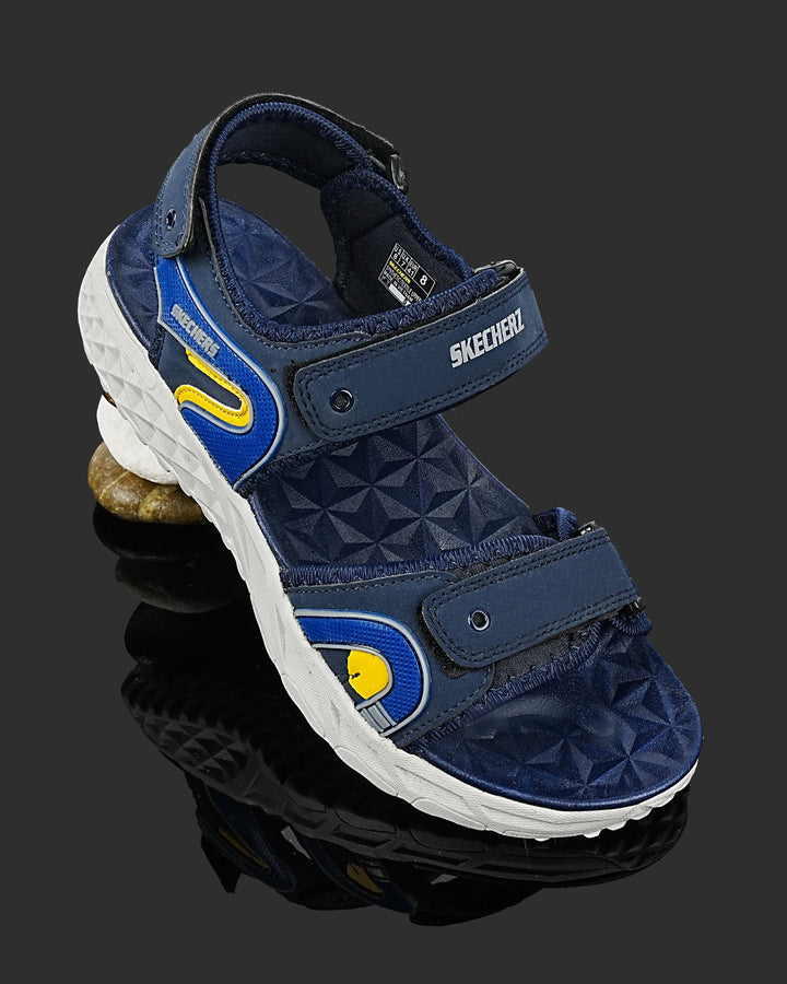 GX-SANDAL-MD-9002-BLUE - Foorzy