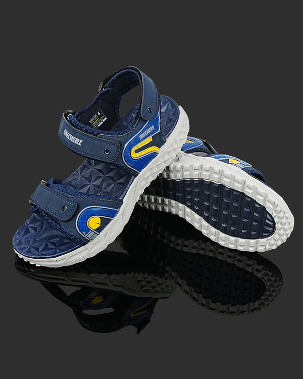 GX-SANDAL-MD-9002-BLUE - Foorzy