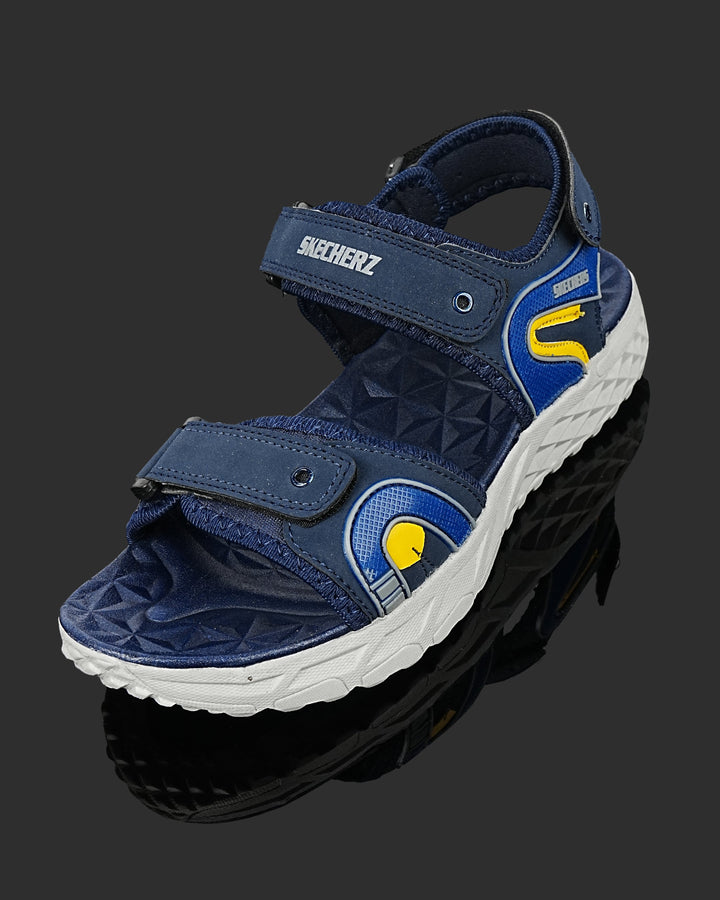 GX-SANDAL-MD-9002-BLUE - Foorzy