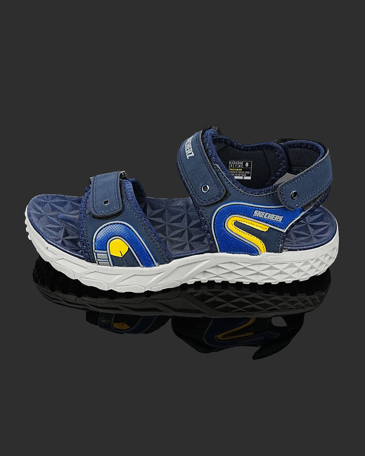 GX-SANDAL-MD-9002-BLUE - Foorzy