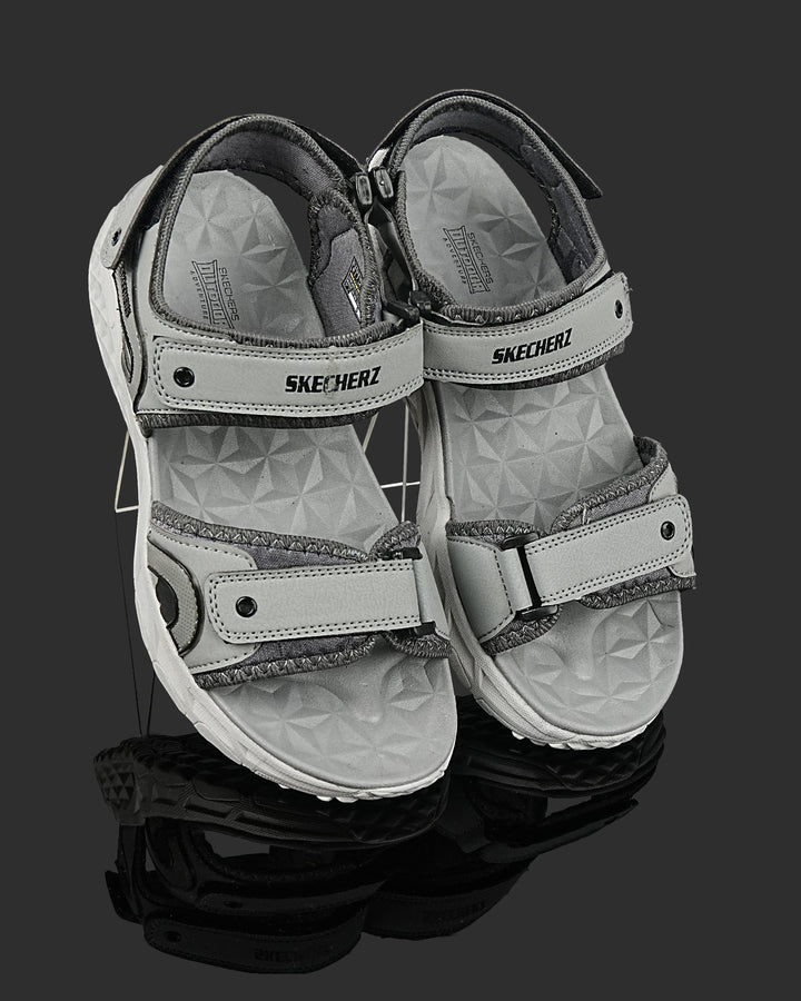 GX-SANDAL-MD-9002-GRAY - Foorzy