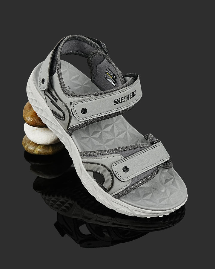 GX-SANDAL-MD-9002-GRAY - Foorzy