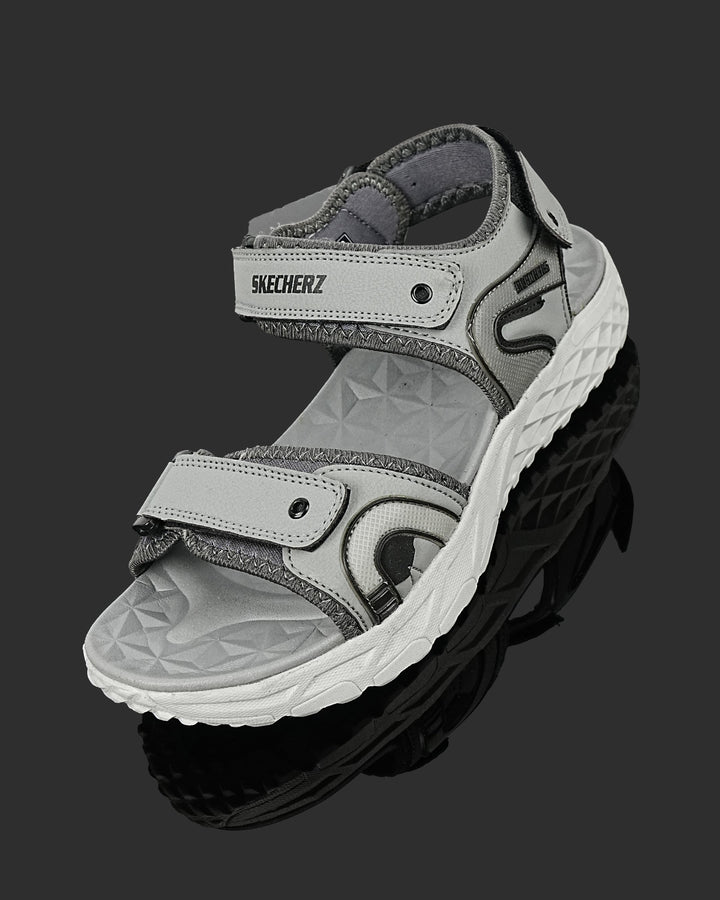 GX-SANDAL-MD-9002-GRAY - Foorzy