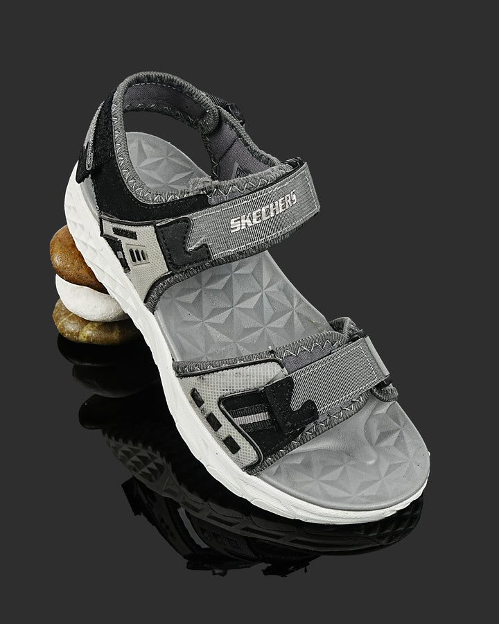 GX-SANDAL-MD-9004-GRAY - Foorzy