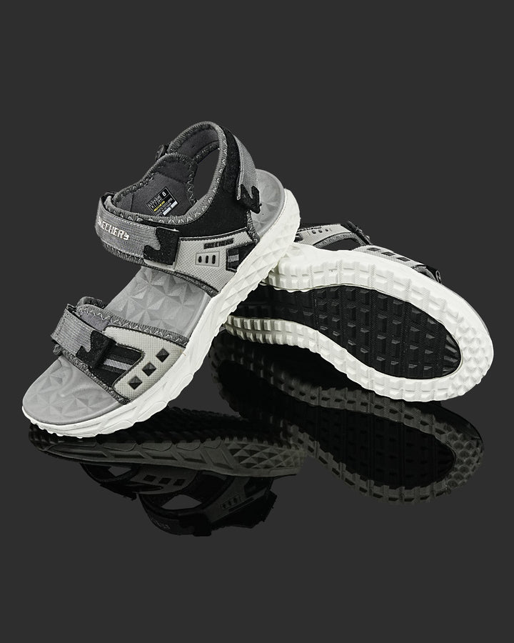 GX-SANDAL-MD-9004-GRAY - Foorzy