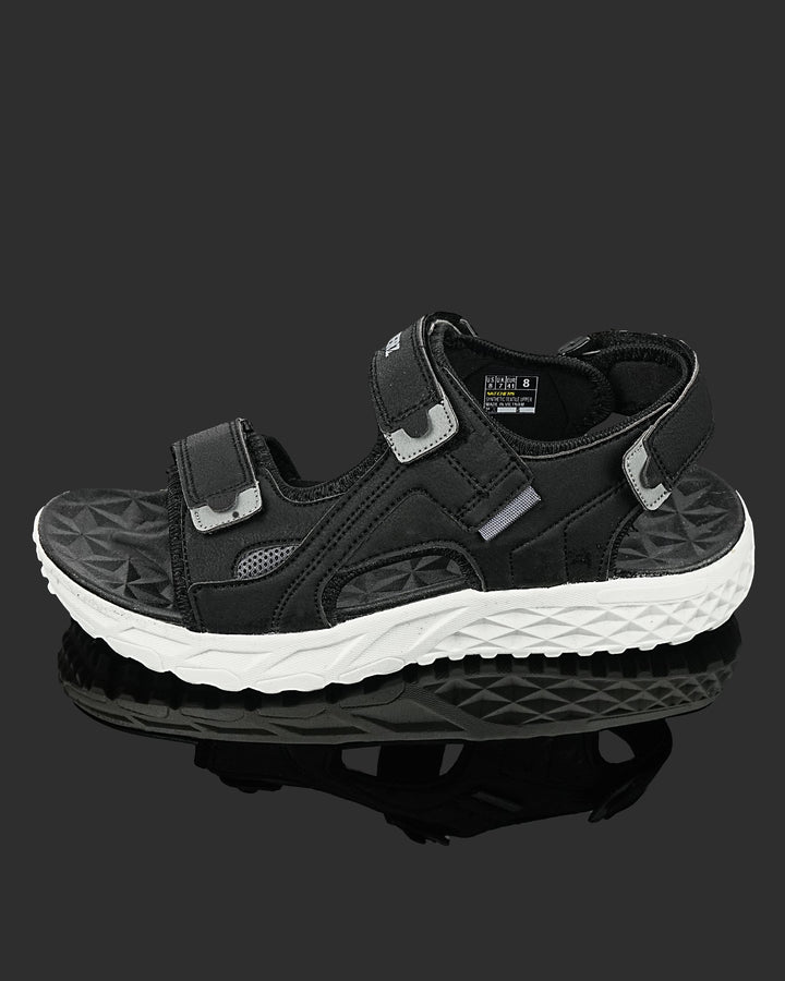 GX-SANDAL-MD-9007-BLACK - Foorzy