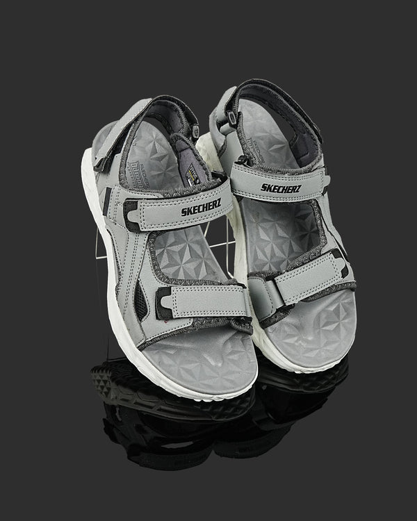 GX-SANDAL-MD-9007-GRAY - Foorzy
