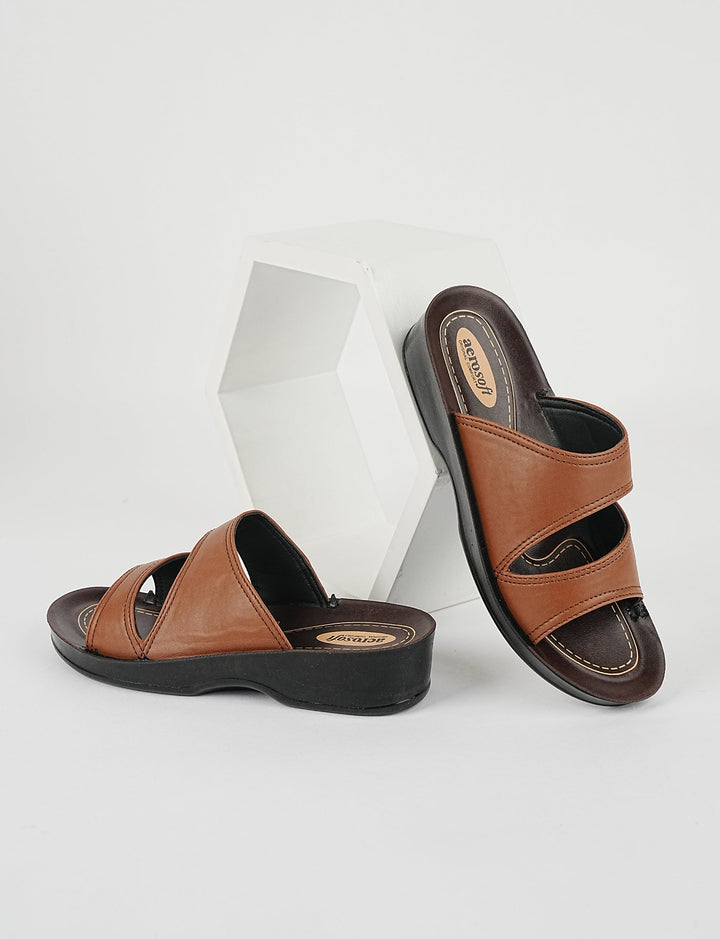 ASFT-A-2803 BROWN - Foorzy