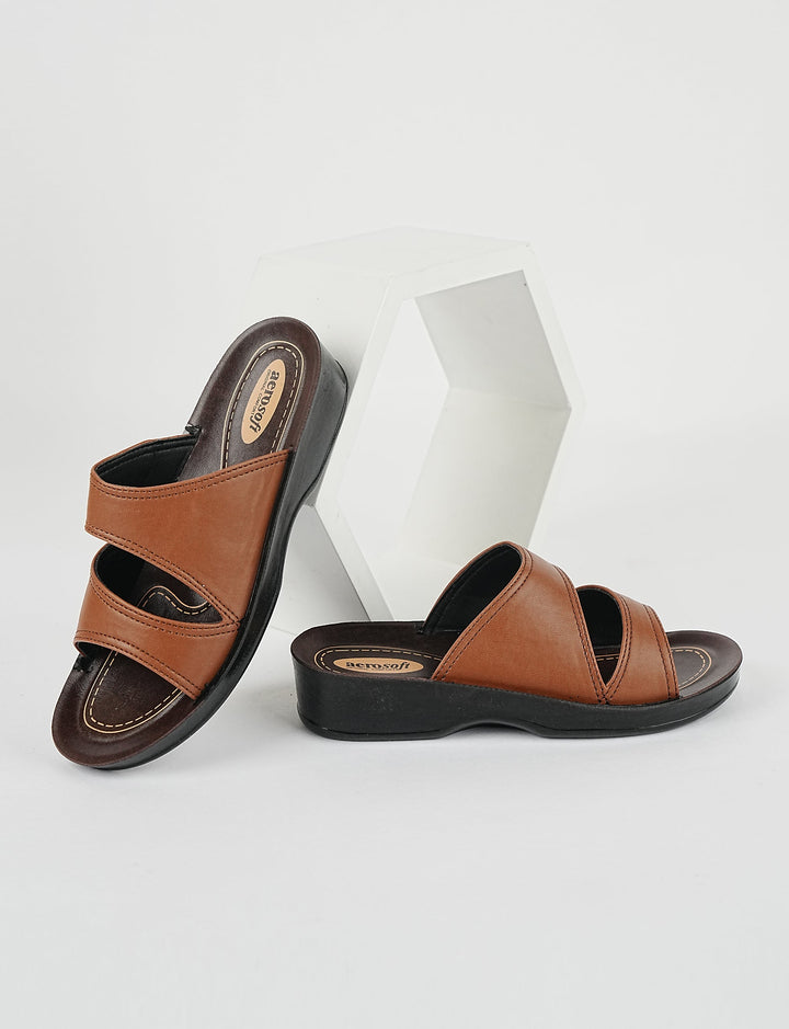 ASFT-A-2803 BROWN - Foorzy