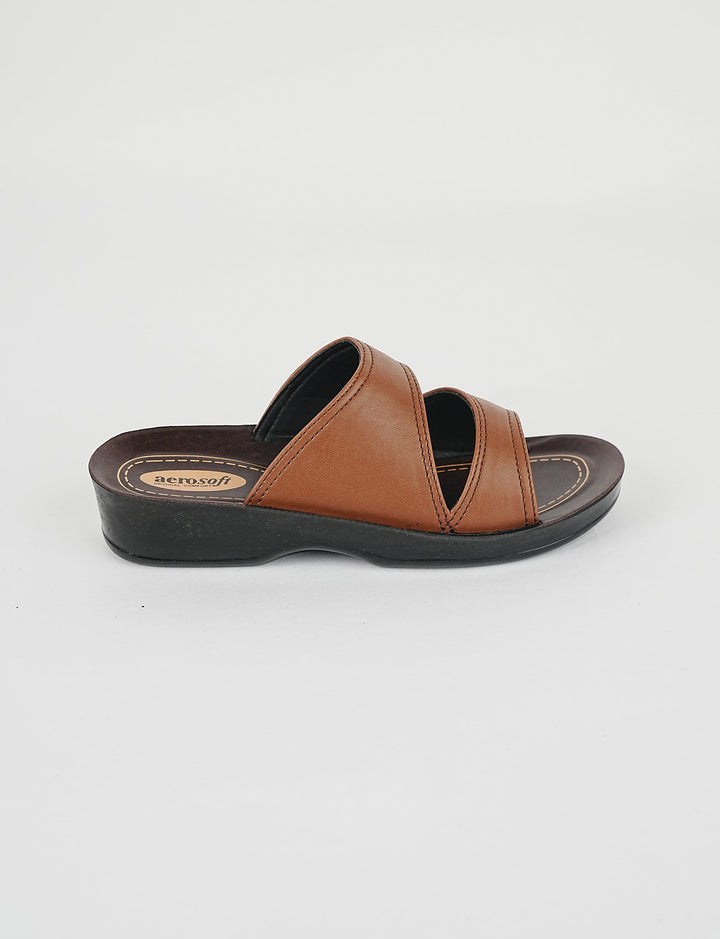 ASFT-A-2803 BROWN - Foorzy