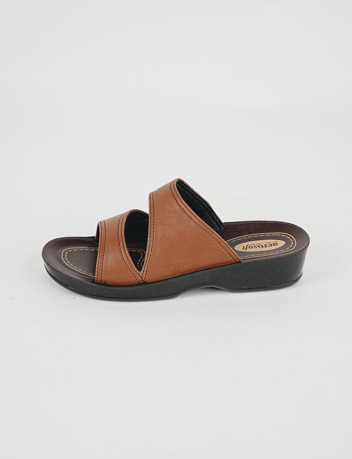 ASFT-A-2803 BROWN - Foorzy