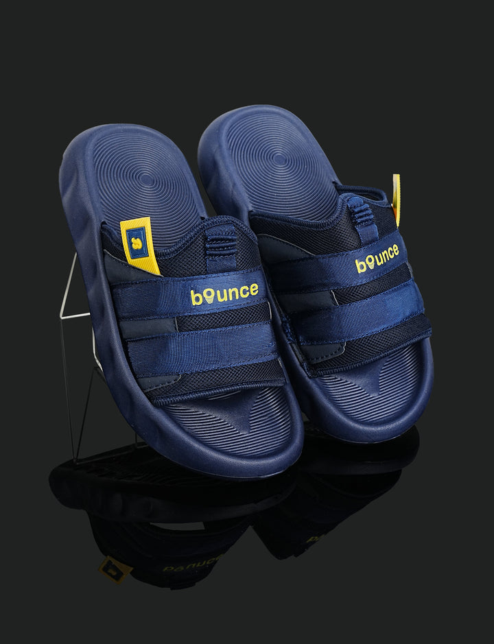 SLIPPER-B-0104-BLUE - Foorzy