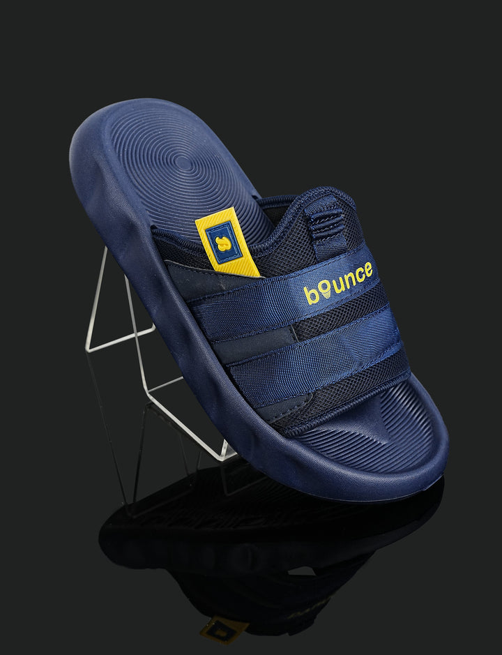 SLIPPER-B-0104-BLUE - Foorzy