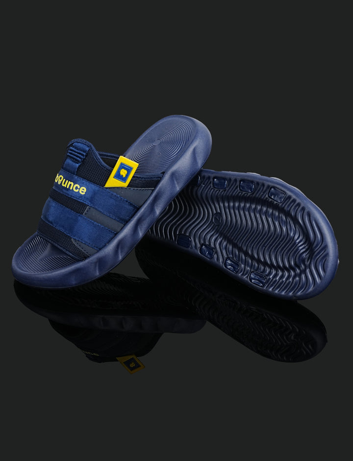 SLIPPER-B-0104-BLUE - Foorzy