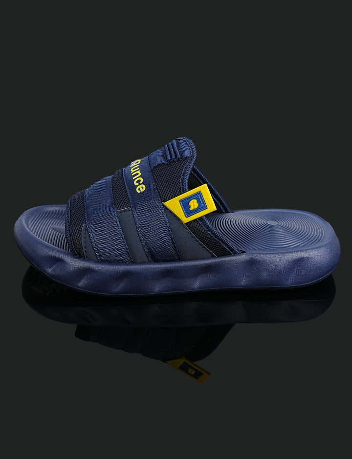 SLIPPER-B-0104-BLUE - Foorzy