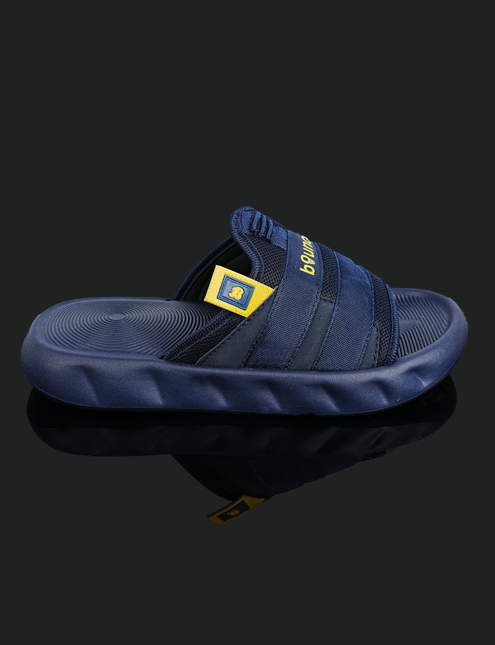 SLIPPER-B-0104-BLUE - Foorzy