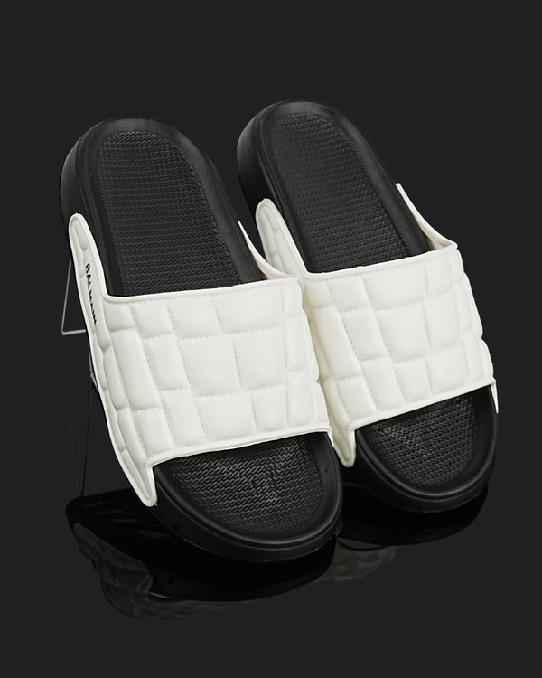 GX-BL-BM-0001-WHT-BLK - Foorzy