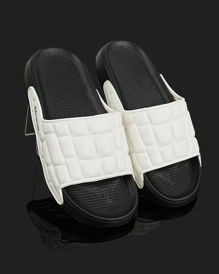 GX-BL-BM-0001-WHT-BLK - Foorzy