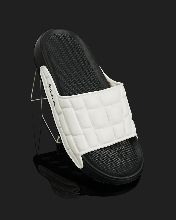 GX-BL-BM-0001-WHT-BLK - Foorzy